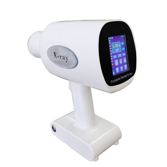 Portable Dental Equipment Digital High Frequency Portable X-ray Machine for Human or Vet Use