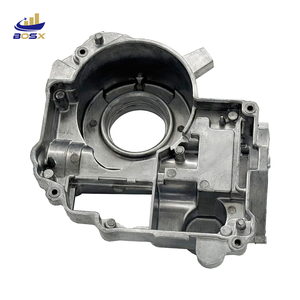 خدمة تصنيع قطع غيار محركات السيارات المخصصة غير القياسية من الألومنيوم المصبوب بالضغط من BOSX - Product Image 1