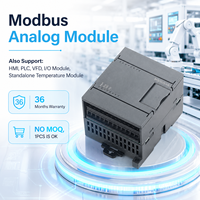 Módulo de Adquisición de Datos Modbus, Adquisición de Señales de Alta Precisión para Equipos Industriales, Suministro Directo de Fábrica, OEM Industrial