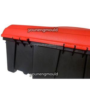 OEM Trung Quốc taizhou tiêm khuôn chế biến các bộ phận nhựa vỏ sử dụng hàng ngày khuôn đồ chơi lưu trữ hộp nghiên cứu và phát triển chính xác - Product Image 2