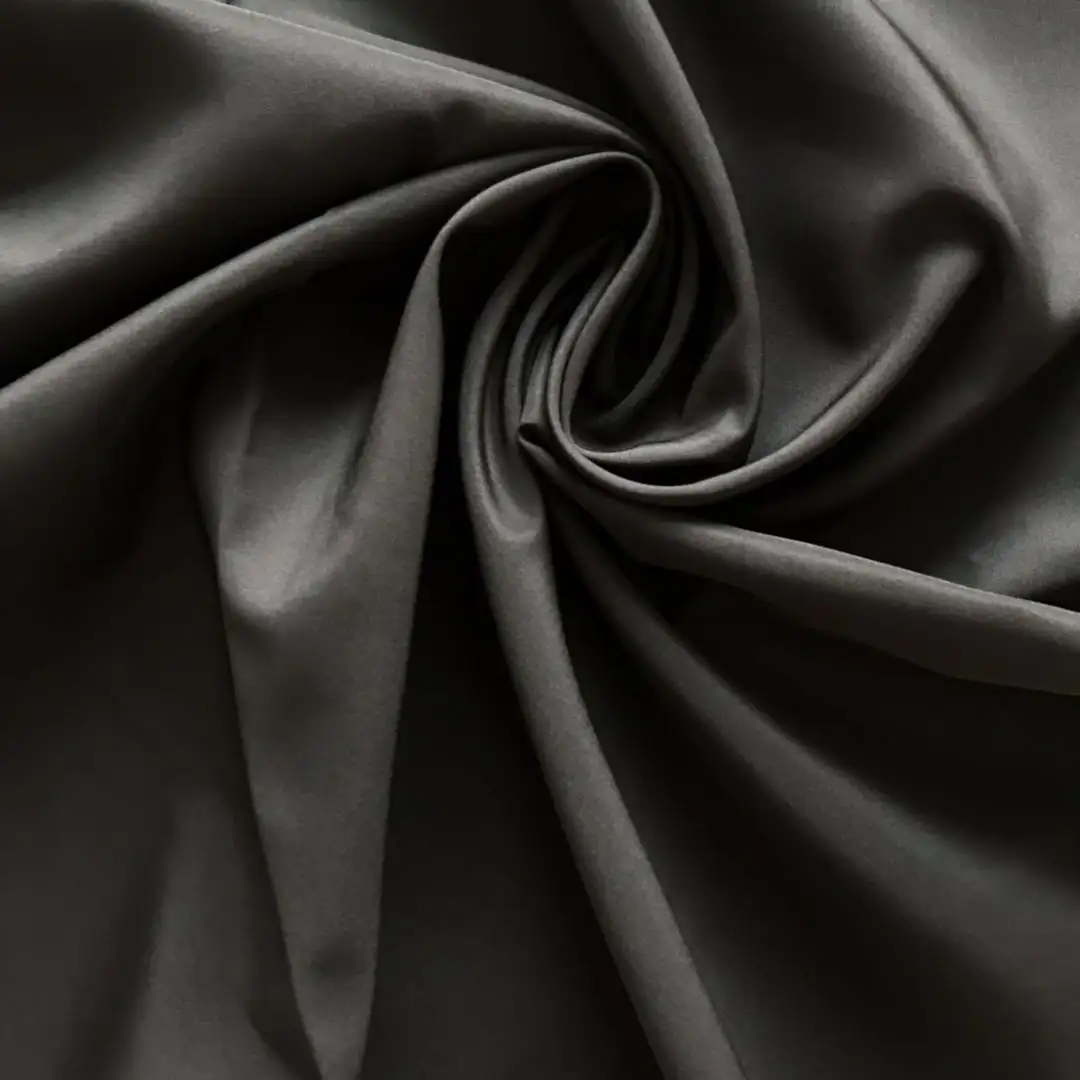 Best Selling 100% polyester 75D crepe chiffon Fabric for Sari and Hats