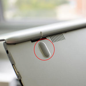 Housse de pied en caoutchouc pour ordinateur portable, ruban adhésif en Polyester de haute qualité - Product Image 6