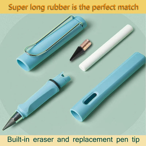 Pensil Abadi Bview Art Infinity, Pena Tanpa Tinta, Teknologi Pensil Abadi, Pensil Ajaib untuk Sekolah dan Kantor - Product Image 5