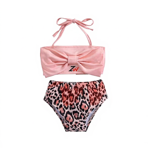 Maillot de bain sirène pour enfants, idéal pour les fêtes au bord de la piscine, les parcs aquatiques, le cosplay – Vente en gros de maillots de bain en tissu extensible - Product Image 1