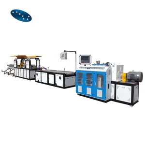 Sevenstars best price pvc panel forming machine/roof ceiling/plastic wall sheet making machine