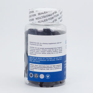 Yüksek kaliteli OEM glukozamin kondroitin Gummies pektin ortak sağlık Msm glukozamin kondroitin sakızlı sakızlı - Product Image 4