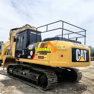 รถขุดตีนตะขาบ329D2L CAT329มือสองรถขุด329D2L ตีนตะขาบสำหรับแมวมือสอง - Product Image 1