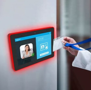 Tablet Android da 8 Pollici per <span class=keywords><strong>Controllo</strong></span> Casa Intelligente, Montaggio a Parete, Tablet PoE per <span class=keywords><strong>Prenotazione</strong></span> Riunioni - Product Image 5
