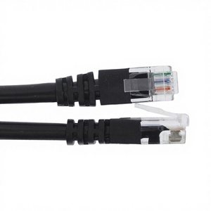 สายโทรศัพท์แบบกลม <span class=keywords><strong>RJ12</strong></span> <span class=keywords><strong>6</strong></span> พิน <span class=keywords><strong>6</strong></span> สาย 6P6C - Product Image 1