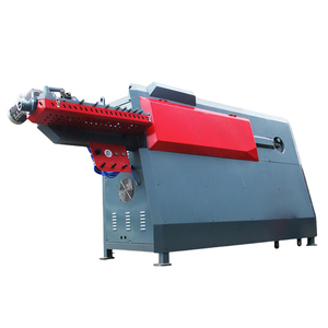 Nueva Máquina Automática de Doblado de Alambre CNC de Alta Velocidad de 15KW 5.5KW para Doblar Estribos y Barras de Refuerzo - Product Image 2