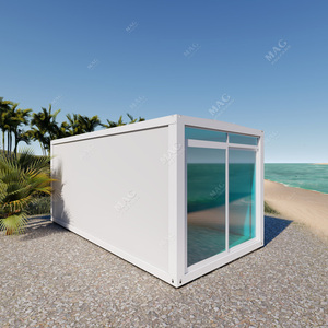 Chất Lượng Cao Nhanh Chóng Lắp Ráp An Toàn Z Loại Prefab <span class=keywords><strong>Container</strong></span> Gấp Nhà Mạnh Mẽ Ổn Định Thoải Mái <span class=keywords><strong>Container</strong></span> Nhà - Product Image 5