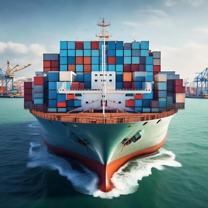 Agência de Envio Porta a Porta LCL+Expresso para os Estados Unidos, Canadá, Emirados Árabes Unidos e Arábia Saudita com Tempo de Trânsito de 20-35 Dias - Product Image 2