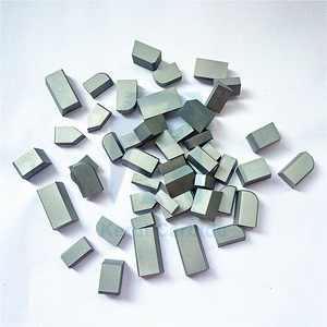 Nouvelles plaquettes de tournage à pointes cémentées et brasées C16 C20 C25 C32 C40 C120 C125 ISO A, B, C, D, E pour outils électriques - Product Image 2