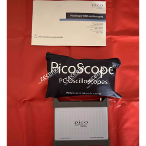 Pico Scope 5444D 200 MHz Osciloscopio de 4 canales Nuevo - Product Image 1