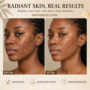 Loción Facial Iluminadora de Baobab y Cúrcuma con Vitamina C, Hidratante y Ligera, Unifica el Tono de Piel, Marca Privada OEM, Venta al Por Mayor - Product Image 4