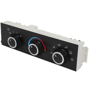 Chevrolet Gmc Air Conditioning Control <b>Switch</b> 599-293 <b>12V</b> Electric For Auto Climate System - Product Image 5