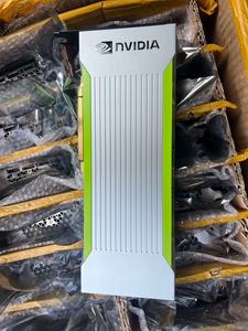 <span class=keywords><strong>Carte</strong></span> <span class=keywords><strong>graphique</strong></span> Quadro RTX6000 de 24 Go GDDR6 de 2e génération avec ventilateur de refroidissement actif pour station de travail, GPU pour l'apprentissage de l'IA - Product Image 4