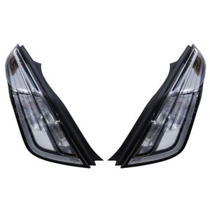 Luces Traseras Blancas de Alta Calidad para Modelos XJ 10-19, Fuente LED con Certificación CE/RoHS, Piezas de Repuesto - Product Image 4