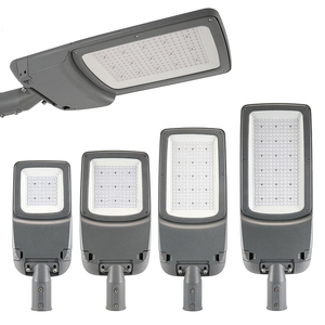 ไฟถนน LED กลางแจ้งสำหรับ IP67ที่ผ่านการรับรอง UL ไฟทางหลวง50W-200W สำหรับถนนในเมืองที่มีอลูมิเนียมไฟฟ้ากระแสสลับ - Product Image 4