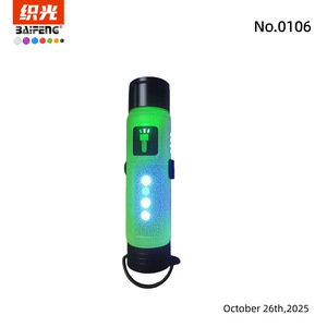 M1314 Led Pocket Hat Clip Light Magnetic Camping <b>Lamp</b> With Long <b>Battery</b> Life For Outdoor Emergency Use - Product Image 4