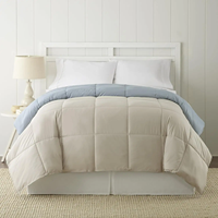 Couette / Garnissage de couette en microfibre de polyester ultra douce et respirante, taille personnalisée, style moderne, légère, hypoallergénique, pour la maison