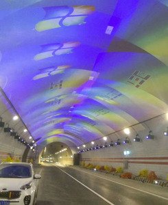 Tăng Giao thông vận tải mạng mật độ giao thông dẫn yêu cầu thông minh hơn điều khiển từ xa đường hầm hệ thống quản lý chiếu sáng - Product Image 6