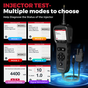 Buscador de circuitos de 12-24V KINGBOLEN ECT600, equipo de prueba de fallas eléctricas - Product Image 6