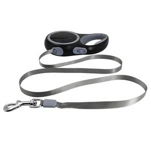 Grosir tali anjing Aksesori hewan peliharaan padat 5M tali traksi tali hewan peliharaan membawa tali yang dapat ditarik - Product Image 5