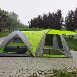 Tente de vente chaude une pièce une tente de hall grande tente familiale <span class=keywords><strong>KN</strong></span> 369 - Product Image 2