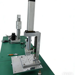 Actuador Lineal Eléctrico de Alta Resistencia, Cilindro Eléctrico de 10T de Empuje para Simulador de Movimiento con Servomotor y Husillo de Bolas - Product Image 2