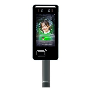 Máquina de Control de Asistencia con Reconocimiento Facial Biométrico Tendcent, Terminal de Control de Acceso Personalizable, Compatible con NFC, RFID, OEM, ODM, Reinicio - Product Image 1