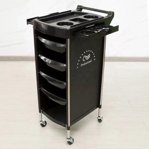 Nouveau meuble de rangement multifonctionnel pour salon de coiffure et de beauté 2025 - Product Image 6