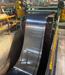 Best Quality EN/ASTM Standard 0.3-6.0mm 304 Stainless <b>Steel</b> <b>Strip</b> Roll for Automotive Clips - Product Image 3