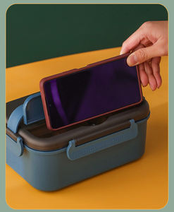 Kit de contenedor de alimentos portátil reutilizable del mejor vendedor con bolsa de autocalentamiento - Product Image 6