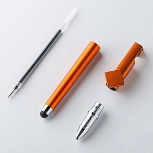 Wholesale Multi-Color Gel Ink Plastic Ball Point <b>Pen</b> With Customized Advertising Logo for Write Stationery Gift - Product Image 5