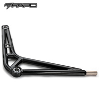 RTS FAPO PZ006210 Kit d'Angle Complet pour Bras de Suspension Inférieur Avant Pièces de Suspension Accessoires de Voiture pour BMW E36 1990-2000