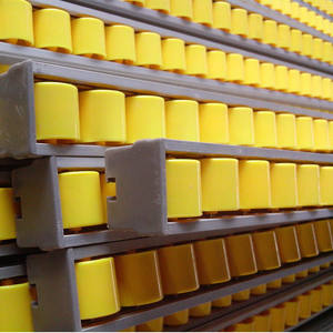 Almacenamiento de almacén Estantería de flujo de rodillos de cartón personalizada - Product Image 2