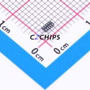ECMF04-4HSWM10 Common Mode <b>Filter</b> UFDFN-10 <b>RF</b> 2 15kV@AC/8kV@AC 100mA - Product Image 2
