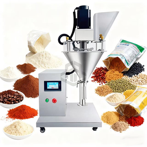 High Precision <strong>Filling</strong> <strong>Machines</strong> Semi-<strong>automatic</strong> <strong>Filling</strong> Sealing <strong>Machine</strong> for Auger Powder Packing <strong>Machine</strong> - Product Image 1