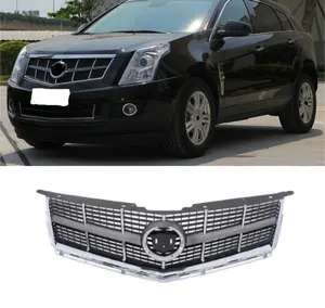 Grille de voiture avant de haute qualité en gros pour Cadillac 2013 SRX OE 22738992 gamme complète d'accessoires de voiture de gril