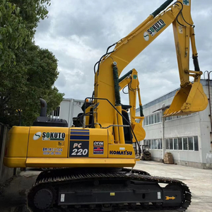 PC220-6 Komatsu มือสองใช้ pc220-8มือสอง - Product Image 1