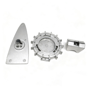 定制锌合金压铸电机外壳零件 OEM ODM 精密制造服务 - Product Image 4