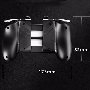 AK16 Gamepad consola de palanca de L1R1 activa libre de fuego móvil controlador Pugb pollas Teléfono de juegos para iOS Android - Product Image 6