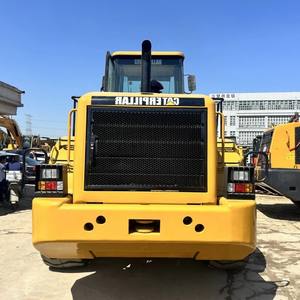 Dijual asli kucing bekas Jepang 966h Wheel <span class=keywords><strong>Loader</strong></span> dalam kondisi baik - Product Image 6