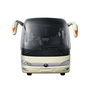 Xe buýt chở khách du lịch sang trọng <span class=keywords><strong>13</strong></span> mét với 50 chỗ ngồi được tân trang lại xe buýt huấn luyện viên được bán - Product Image 1