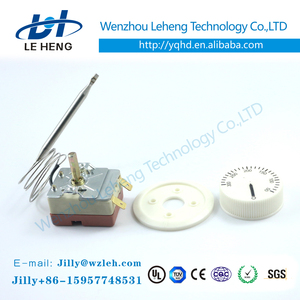 0-110 Độ C, Chiều Dài Bóng Đèn Máy Sưởi Điều Chỉnh Nhiệt Độ Công Tắc Điều Chỉnh Nhiệt Độ - Product Image 4