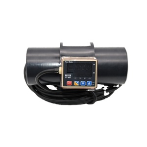 Medidor de Flujo de Rueda de Paletas Fotek KTP-65, Sensor de Flujo KTP-65-RS-PVS-DIN-5M - Product Image 1