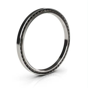 Roulement à billes à gorge profonde à section mince JU047CP0 120,65x139,7x12,7 mm Conception compacte pour la robotique, les équipements médicaux, gain de place - Product Image 5