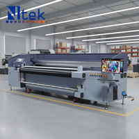 YC2500HR Hybrid-UV-Drucker für Schaumstoffplatten, PVC, Acrylplatten, Leinwand, Planen, Flex-Banner, Leuchtkastenstoff, Leder