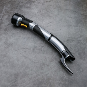 Txqsaber <span class=keywords><strong>dooku</strong></span> <span class=keywords><strong>NeoPixel</strong></span> lightsaber Metal hilt Smooth Swing foc Blaster ขายส่ง lightsaber คุณภาพสูงต่อสู้ไลท์เซเบอร์ - Product Image 3